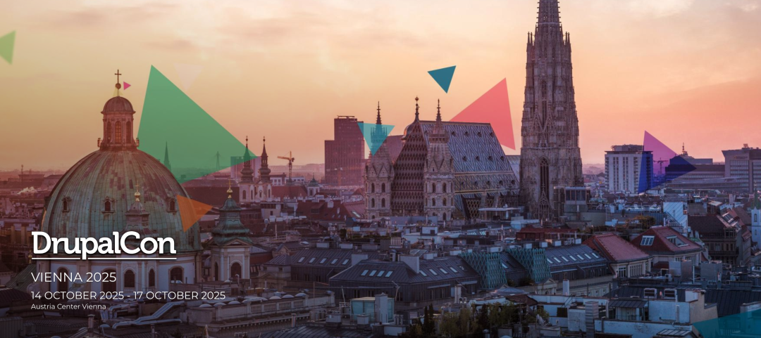 DrupalCon Vienna 2025 | drupalaustria